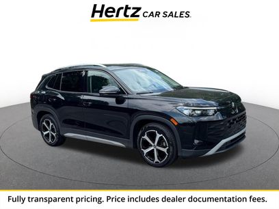 Used 2026 Volkswagen Tiguan SE