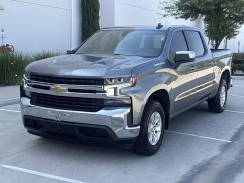 Used 2021 Chevrolet Silverado 1500 LT RWD image 7