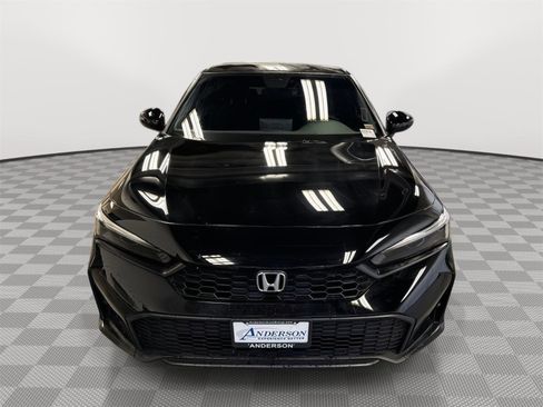 Used 2025 Honda Civic Sport image 4