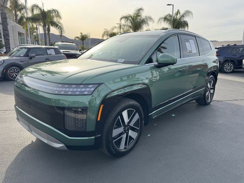 Used 2026 Hyundai Ioniq 9 SEL image 5