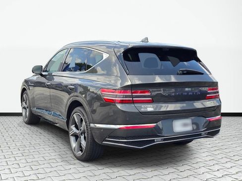 Used 2025 Genesis GV80 3.5T Prestige AWD/4WD image 9