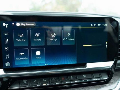 New 2026 Chevrolet Silverado 3500 LTZ w/ LTZ Plus Package image 22