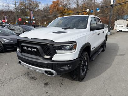 Used 2023 RAM 1500 Rebel w/ Rebel Level 1 Equipment Group