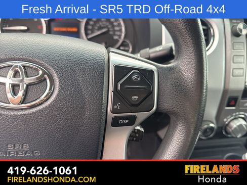 Used 2016 Toyota Tundra SR5 w/ TRD Off Road Package image 26