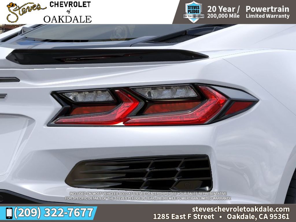 New 2027 Chevrolet Corvette Z06 RWD image 11