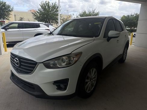 Used 2016 MAZDA CX-5 Touring w/ Bose/Moonroof Package FWD image 15