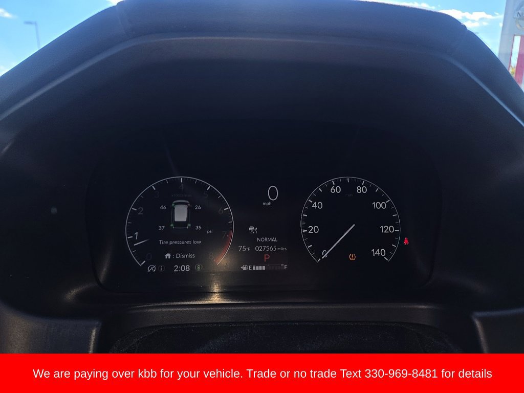 Used 2025 Honda Odyssey EX-L image 13
