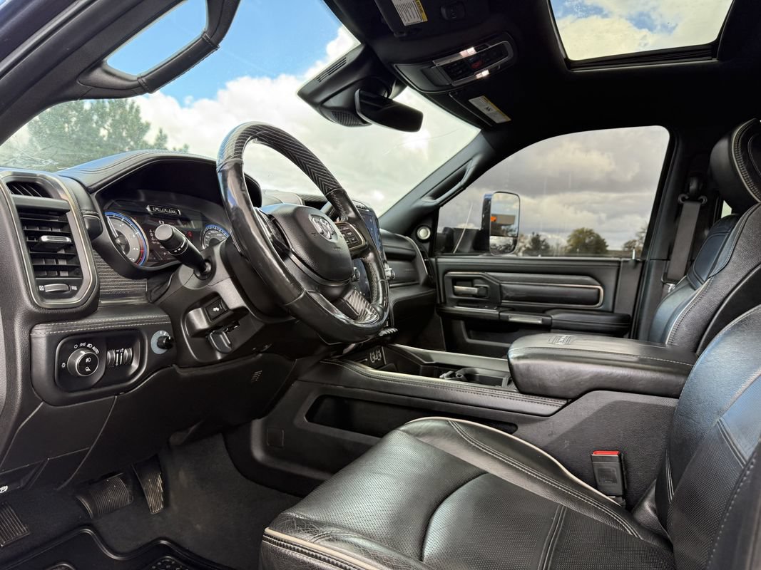 Used 2019 RAM 2500 Limited AWD/4WD image 13