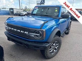 Used 2024 Ford Bronco Badlands AWD/4WD video 1
