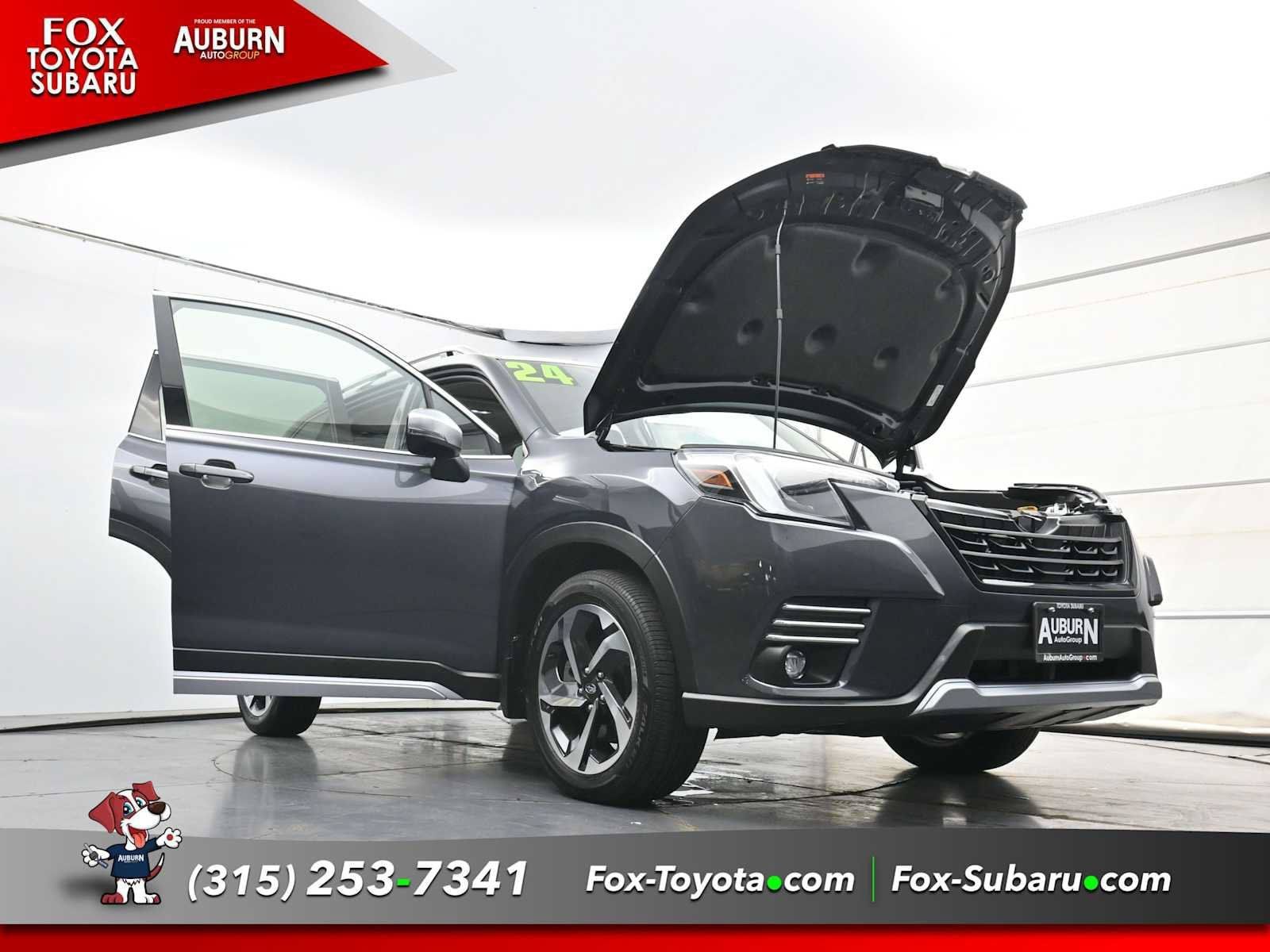Used 2024 Subaru Forester Touring AWD/4WD image 41