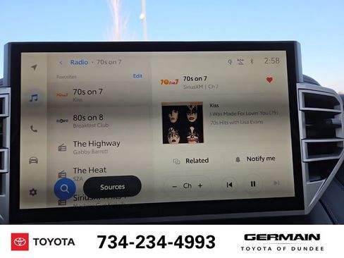 New 2026 Toyota Sequoia Platinum image 42