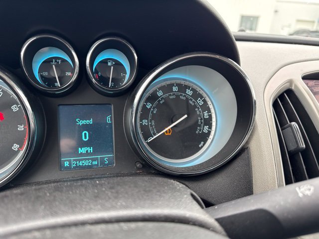 Used 2013 Buick Verano Convenience FWD image 20