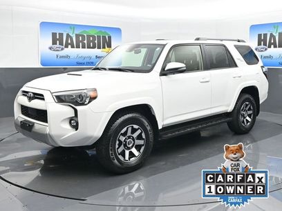 Used 2024 Toyota 4Runner TRD Off-Road Premium
