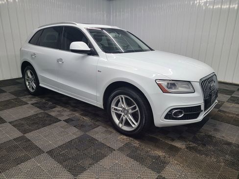 Used 2015 Audi Q5 3.0T Premium Plus w/ Technology Package image 13