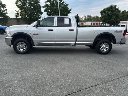 Used 2018 RAM 2500 Tradesman w/ Chrome Appearance Group