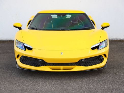 Used 2024 Ferrari 296 GTB RWD image 7