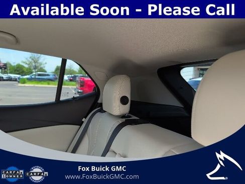 Used 2024 Buick Encore GX Avenir w/ Avenir Convenience Package AWD/4WD image 9
