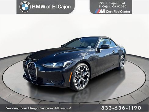 New 2026 BMW 430i 430i w/ Convenience Package image 2