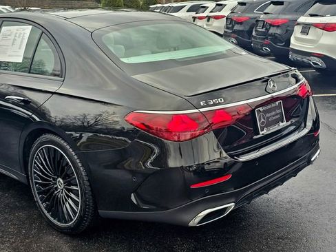 Certified 2025 Mercedes-Benz E 350 E 350 image 14