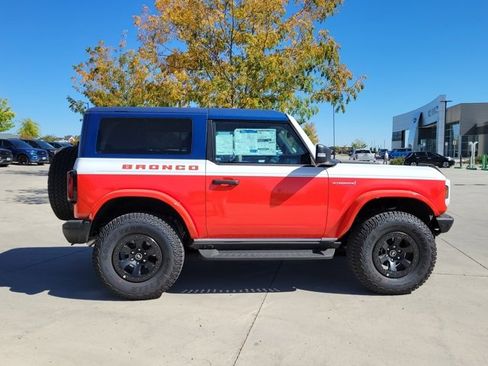 New 2025 Ford Bronco Stroppe Edition image 2
