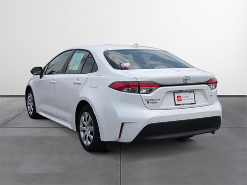 Certified 2024 Toyota Corolla LE FWD image 4