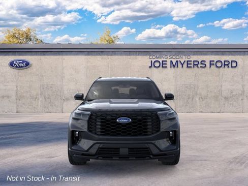 New 2026 Ford Explorer ST-Line w/ ST-Line Street Pack RWD image 6