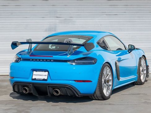 Certified 2023 Porsche 718 Cayman GT4 RS image 7