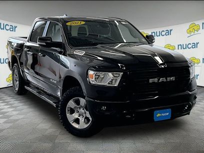 Used 2021 RAM 1500 Big Horn