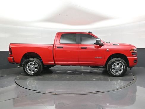New 2026 RAM 2500 Big Horn AWD/4WD image 2