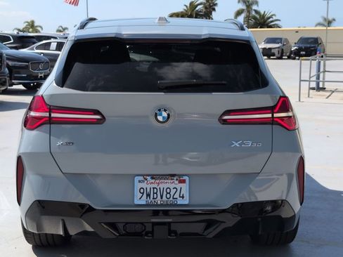 Used 2026 BMW X3 xDrive30 w/ Premium Package image 7