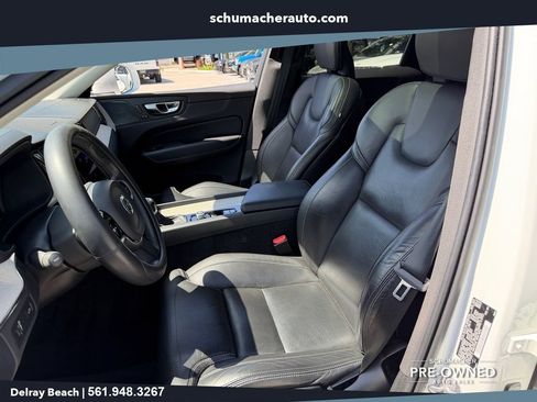 Used 2021 Volvo XC60 T5 Inscription w/ Protection Package Premier FWD image 10