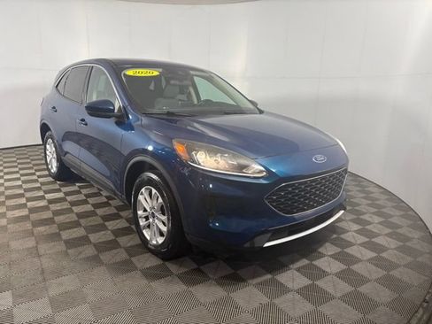 Used 2020 Ford Escape SE AWD/4WD image 6