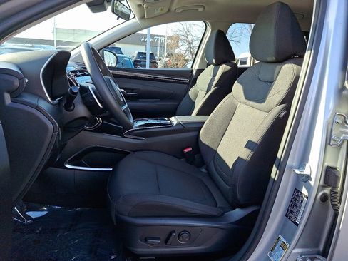 Used 2023 Hyundai Tucson Blue image 13
