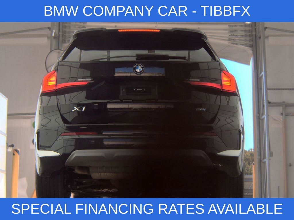 Used 2026 BMW X1 xDrive28i w/ Technology Package AWD/4WD image 6