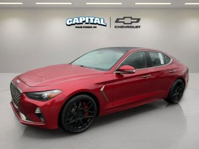 Used 2021 Genesis G70 3.3T w/ Sport Package