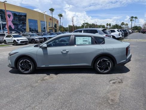 New 2026 Kia K4 GT-Line Turbo FWD image 2