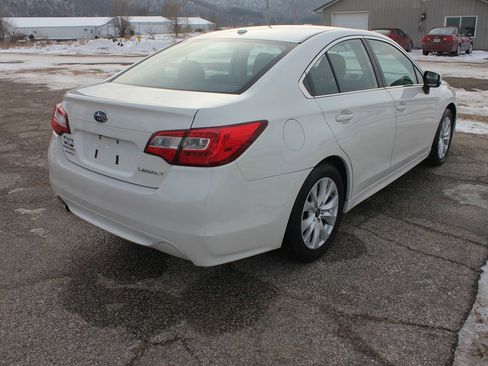 Used 2015 Subaru Legacy 2.5i Premium image 6