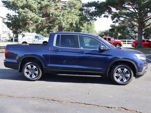 Used 2017 Honda Ridgeline RTL image 3