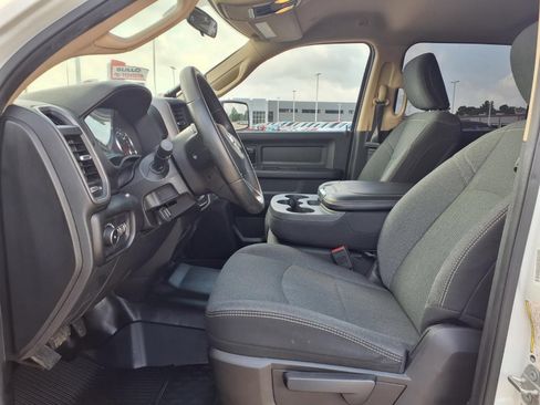 Used 2020 RAM 2500 Tradesman RWD image 17