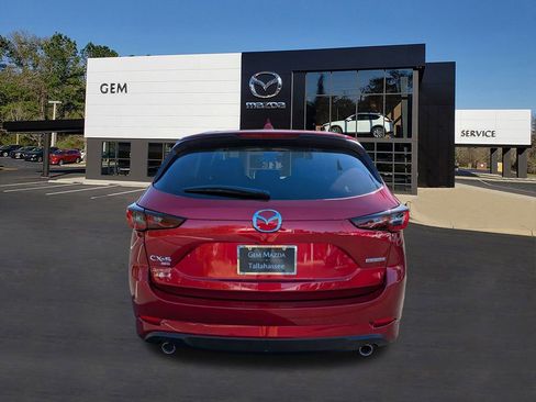 New 2025 MAZDA CX-5 AWD 2.5 S w/ Select Package image 5