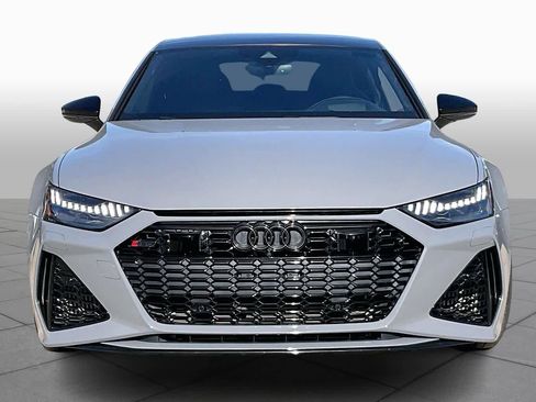 Used 2021 Audi RS 7 Sportback w/ Black Optic Package image 3