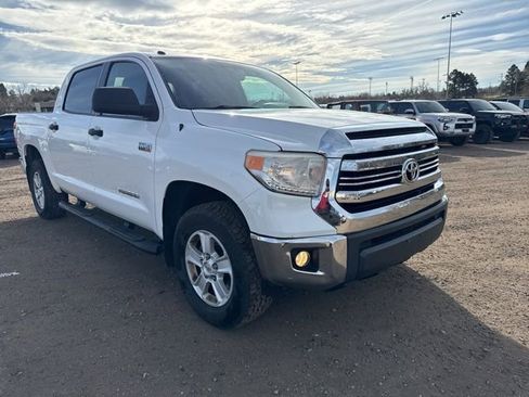 Used 2016 Toyota Tundra SR5 w/ SR5 Upgrade Package image 7