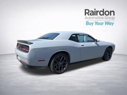 Used 2021 Dodge Challenger SXT w/ Blacktop Package RWD image 7