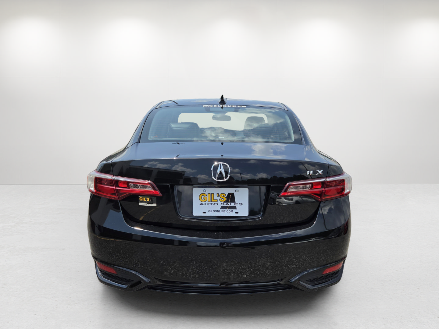 Used 2018 Acura ILX FWD image 6