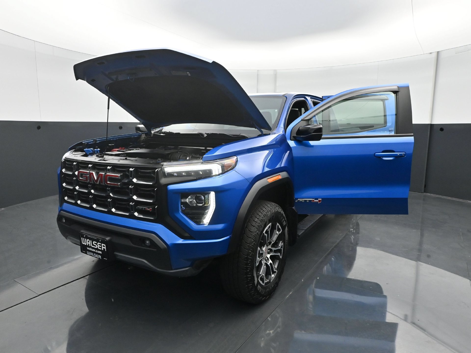 Used 2023 GMC Canyon AT4 w/ AT4 Premium Package AWD/4WD image 26