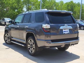 Used 2018 Toyota 4Runner Limited AWD/4WD video 3