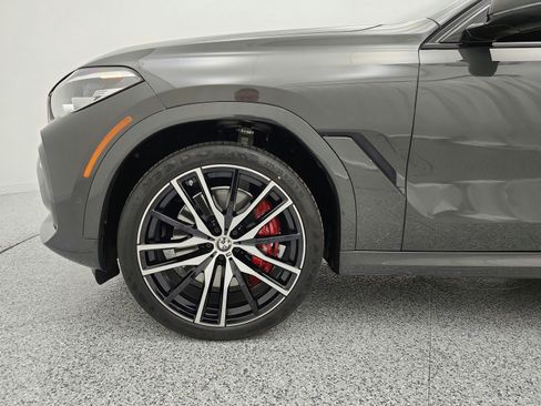 Used 2023 BMW X6 M50i w/ Parking Assistance Package image 24