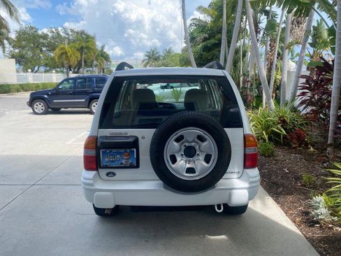 Used 2001 Suzuki Vitara JLS image 73