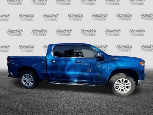 Used 2022 Chevrolet Silverado 1500 LTZ image 10