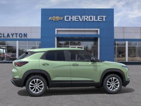 New 2026 Chevrolet TrailBlazer LS w/ LS Convenience Package image 32